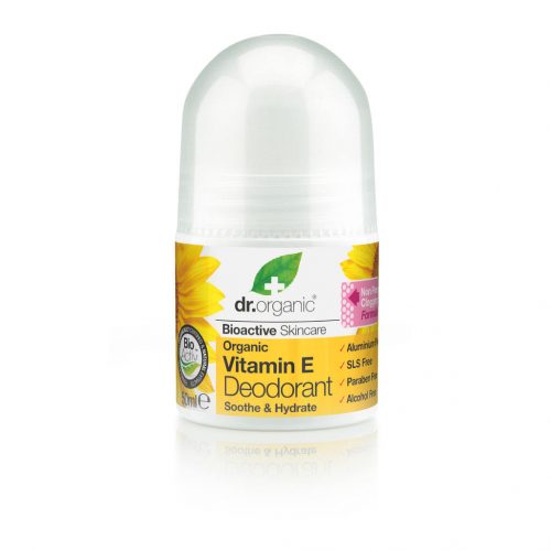 Dr.organic bio e-vitaminos golyós deo 50 ml