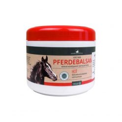 Herbamedicus lóbalzsam piros /melegítő/ 500 ml