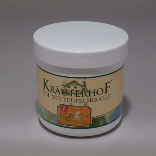 Krauterhof ördögkarom balzsam 250 ml