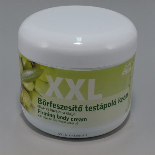 Lady Stella xxl bőrfeszesítő testápoló 500 ml