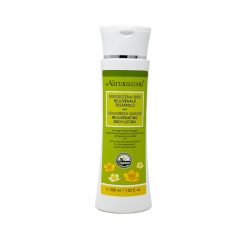   Naturissimo görögszéna-birs rejuvenaló testápoló 200 ml