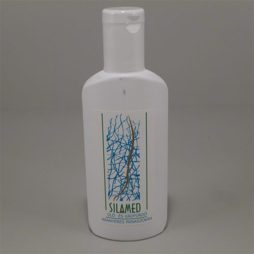 Silamed ülö-és kádfürdö 250 ml