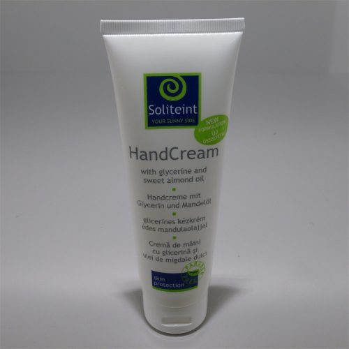 Soliteint glicerines kézkrém 125 ml