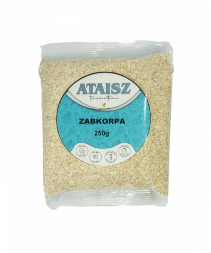 Ataisz zabkorpa 250 g