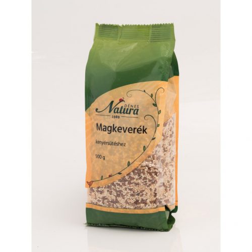 Natura magkeverék 500 g