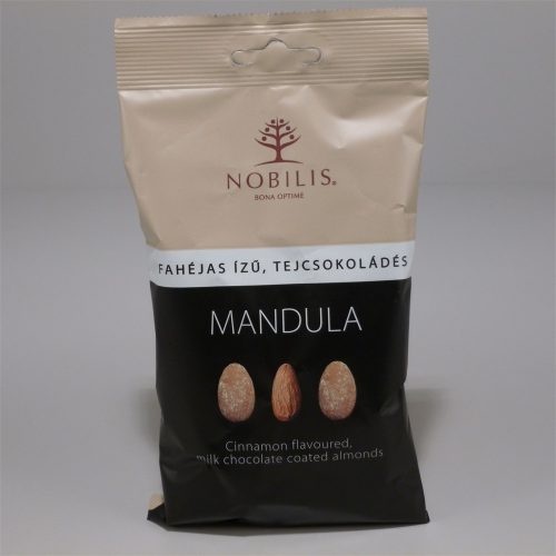 Nobilis manduladrazsé fahéjas 100 g