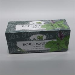 Dr.flóra borsmenta tea 25x1,5g 38 g