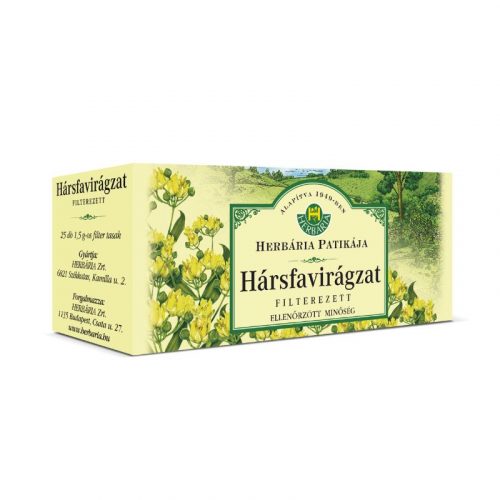 Herbária hársfavirág tea 25x1,5g 38 g