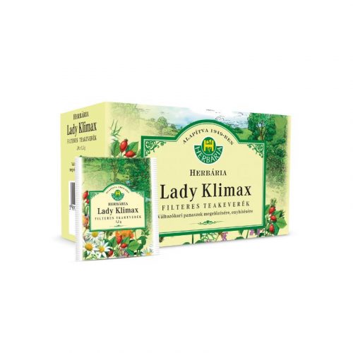 Herbária lady klimax tea 20x1,2g 24 g