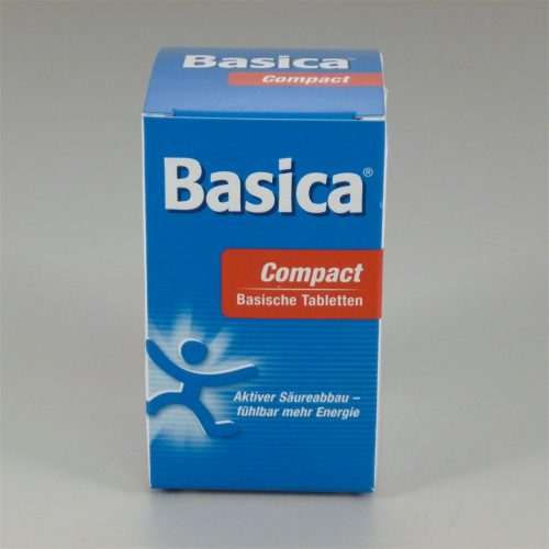 Basica compact tabletta 120 db