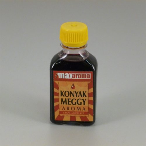 Szilas aroma max konyakmeggy 30 ml