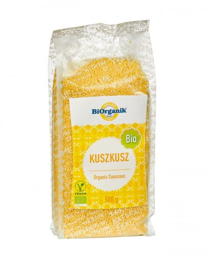 Biorganik bio kuszkusz 500 g