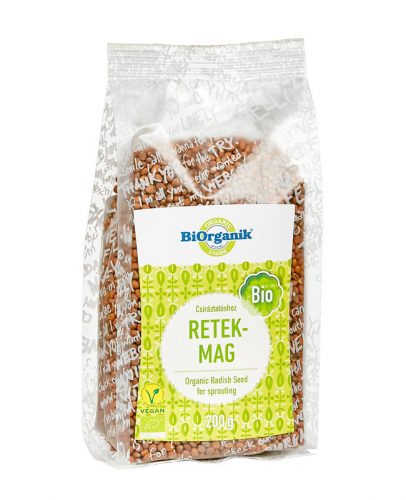 Biorganik bio retekcsíra mag 200 g