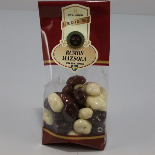 Choko berry rumos mazsola 80 g