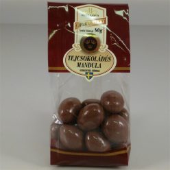 Choko berry tejcsokoládés mandula 80 g