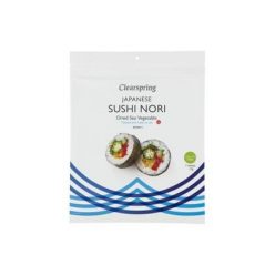 Clearspring nori-sushi pirított algalap 7 db