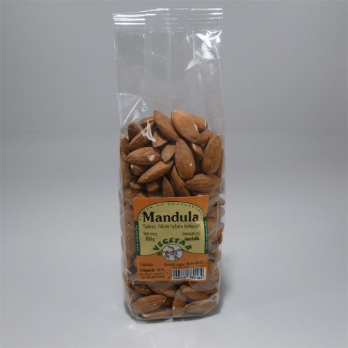 Vegetár mandula 250 g