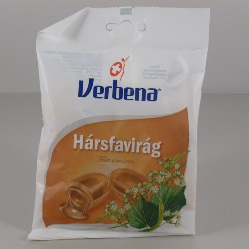 Verbena cukorka hársfavirág 60 g