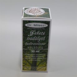 Dr.milesz feketenadálytő bedörzsölő 30 ml