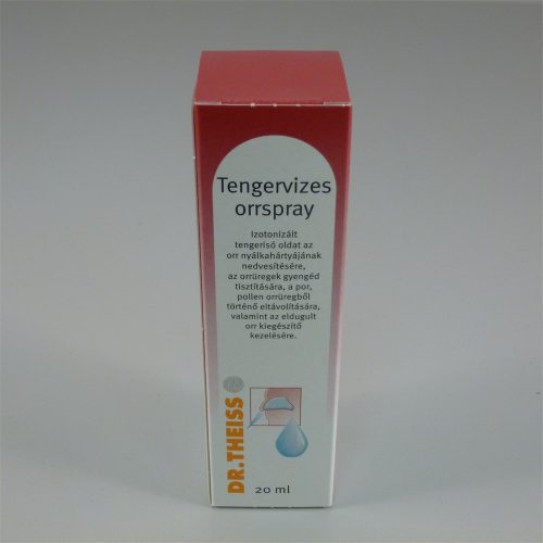 Dr.Theiss tengervizes orrspray 20 ml