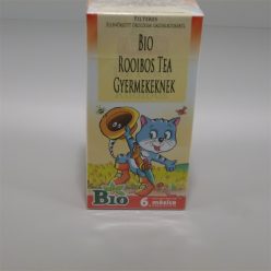 Apotheke bio gyermek rooibos tea 20x1,5g 30 g