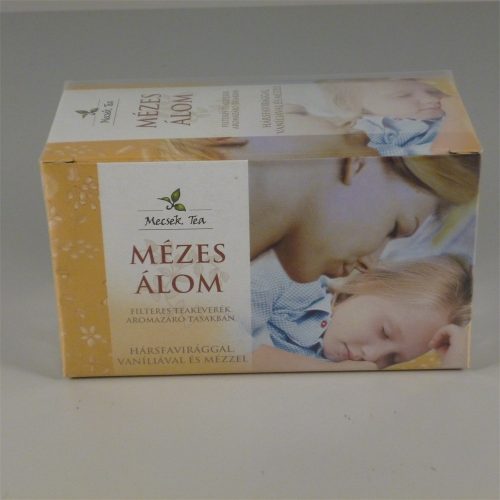 Mecsek mézes álom tea 20x1g 20 g