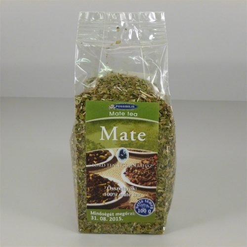 Possibilis mate tea 100 g