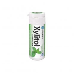 Xylitol rágógumi fodormenta 30 db