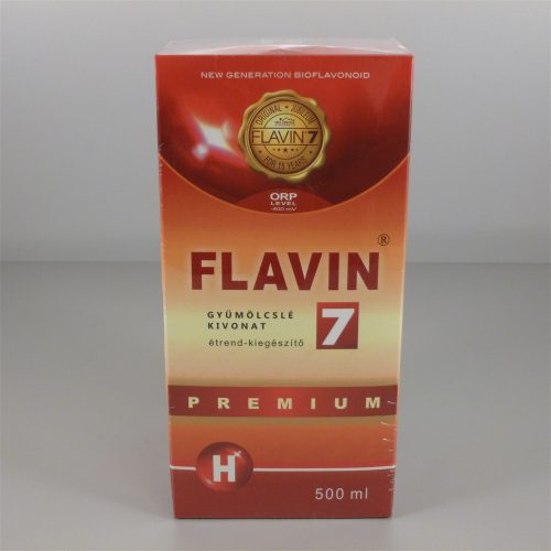 Flavin 7 h prémium ital 500 ml