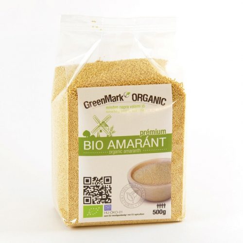 Greenmark bio amarant mag 500 g