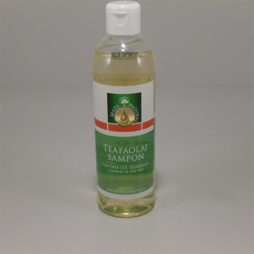 Medinatural teafa sampon 250 ml