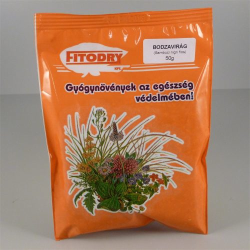 Fitodry bodzavirág 50 g