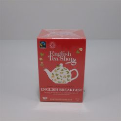 English Tea Shop bio english breakfast tea 20x2,5g 50 g