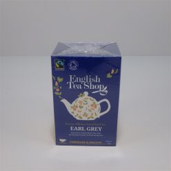 English Tea Shop bio earl grey tea 20x2g 40 g