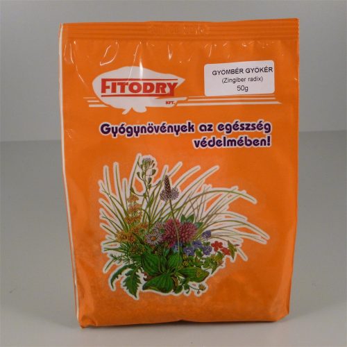 Fitodry gyömbér gyökér 50 g