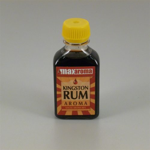 Szilas aroma max kingston rum 30 ml