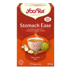 Yogi bio tea gyomorerősítő 17x1,8g 31 g