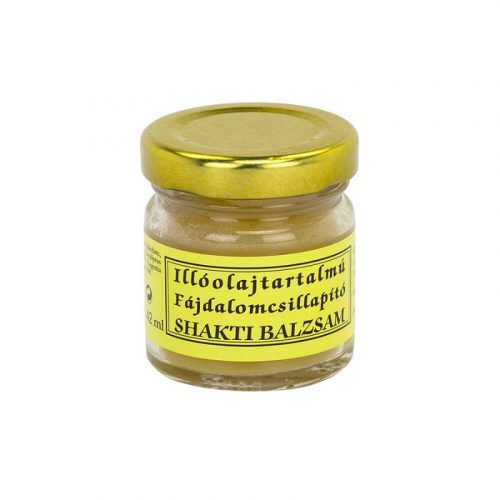 Tulasi shakti balzsam üveges 42 ml