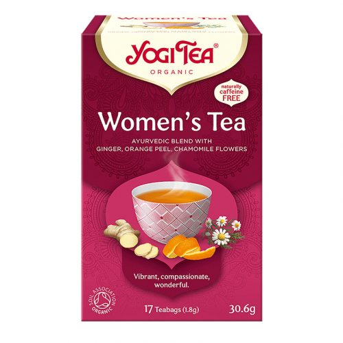 Yogi bio tea női 17x1,8g 31 g