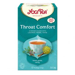 Yogi bio tea toroknyugtató herba 17x1,8g 31 g