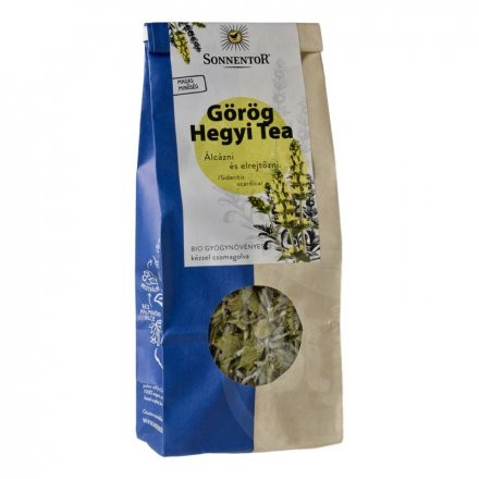 Sonnentor bio görög hegyi tea 40 g