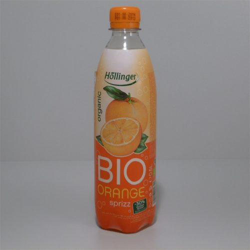 Höllinger bio narancs-fröccs 500ml