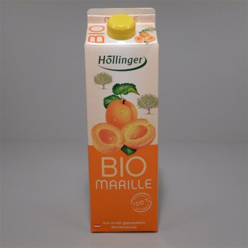 Höllinger bio sárgabaracklé 1000 ml