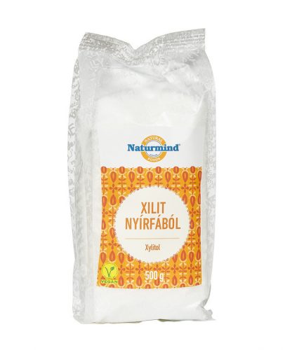 Naturmind xilit nyírfából 500 g