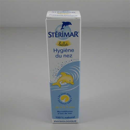 Sterimar baby orrspray 0-3 éves korig 50 ml