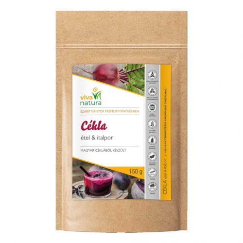 Viva natura cékla por 150 g