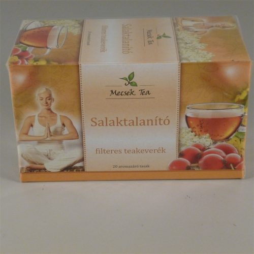 Mecsek salaktalanító teakeverék 20x1,2g 24 g