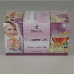 Mecsek immunerősítő teakeverék 20x1,5 g 30 g