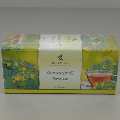 Mecsek szennalevél tea 25x1g 25 g