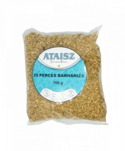 Ataisz barnarizs 25 perces családi 700 g